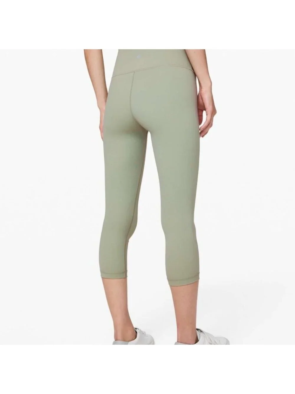 Lululemon Wunder Under Crop (High-Rise) *Full-On Luxtreme 21